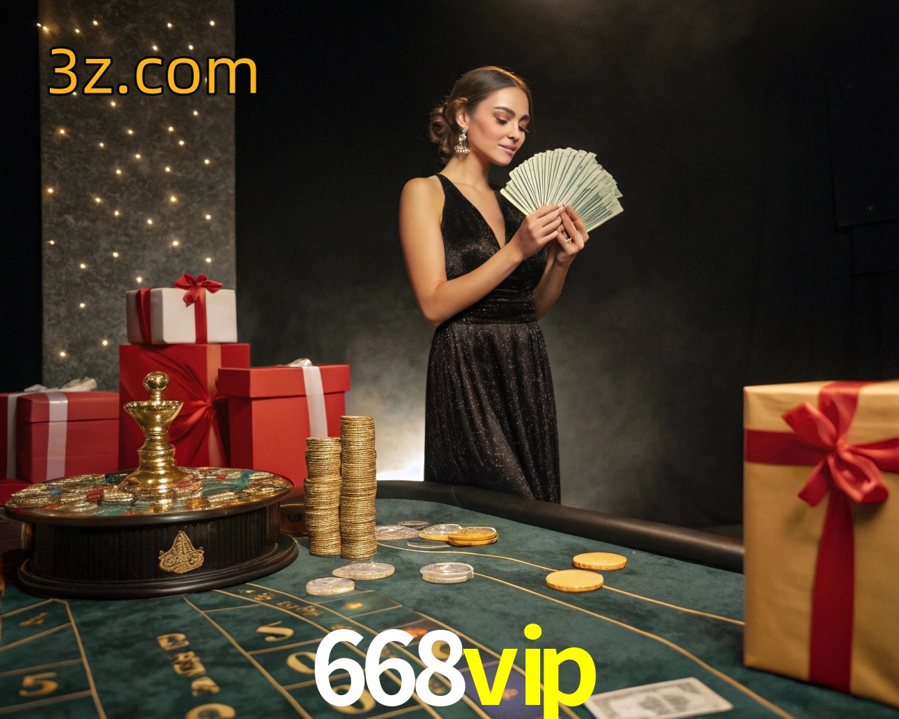  668vip